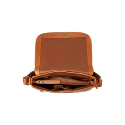 The Chesterfield Brand Everglades Shoulderbag cognac
