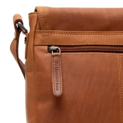 The Chesterfield Brand Everglades Shoulderbag cognac
