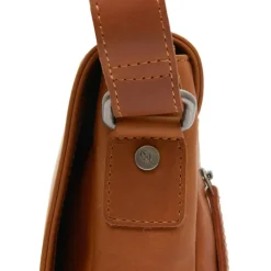 The Chesterfield Brand Everglades Shoulderbag cognac