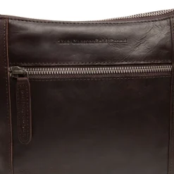 The Chesterfield Brand Faro Schoudertas brown