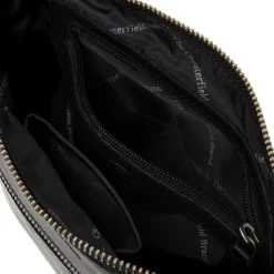 The Chesterfield Brand Faro Schoudertas black