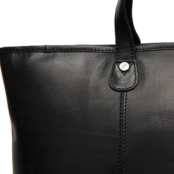 The Chesterfield Brand Ferrera Shopper black