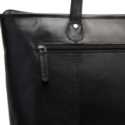 The Chesterfield Brand Ferrera Shopper black