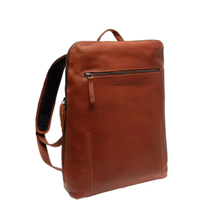 The Chesterfield Brand Filmore Backpack cognac