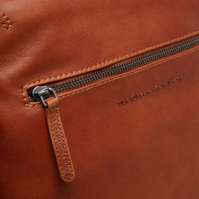 The Chesterfield Brand Filmore Backpack cognac