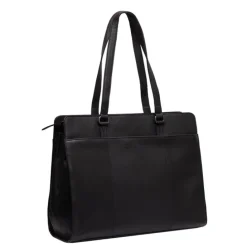The Chesterfield Brand Fidenza Shopper zwart