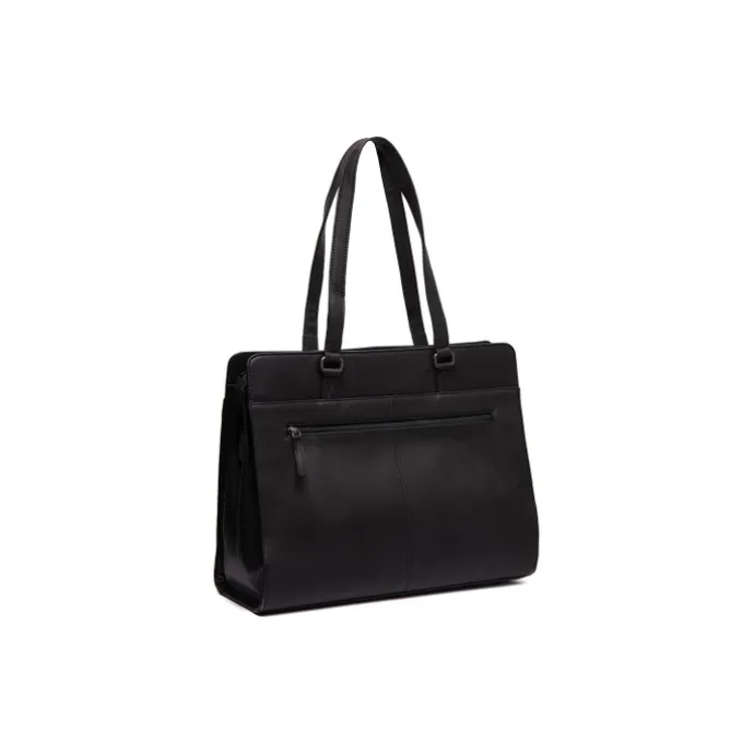 The Chesterfield Brand Fidenza Shopper zwart