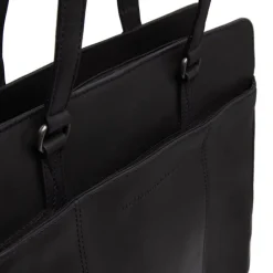 The Chesterfield Brand Fidenza Shopper zwart