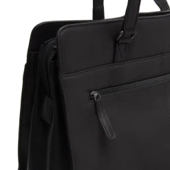 The Chesterfield Brand Fidenza Shopper zwart