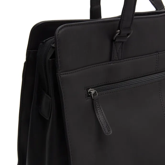 The Chesterfield Brand Fidenza Shopper zwart