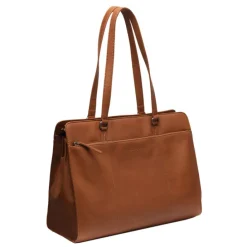 The Chesterfield Brand Fidenza Shopper cognac