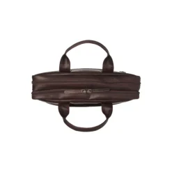 The Chesterfield Brand Frazer Laptopbag brown