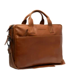 The Chesterfield Brand Frazer Laptopbag cognac