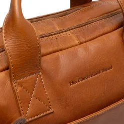 The Chesterfield Brand Frazer Laptopbag cognac