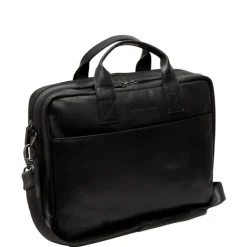 The Chesterfield Brand Frazer Laptopbag black