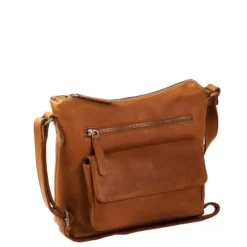The Chesterfield Brand Hailey Schoudertas cognac