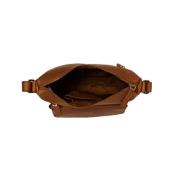 The Chesterfield Brand Hailey Schoudertas cognac