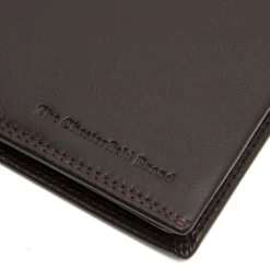 The Chesterfield Brand Hanson Billfold High brown