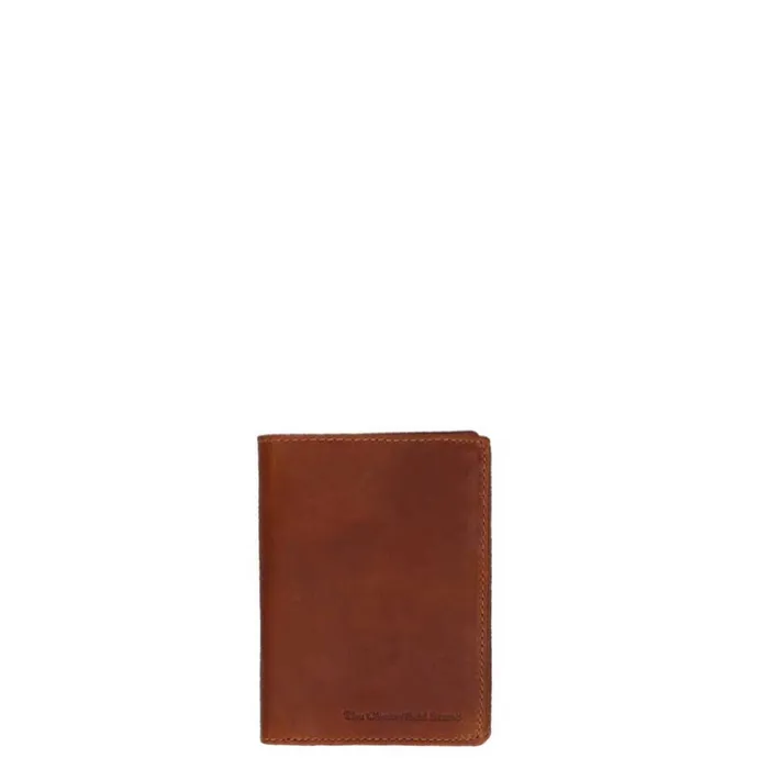 The Chesterfield Brand Hazel RFID Billfold cognac