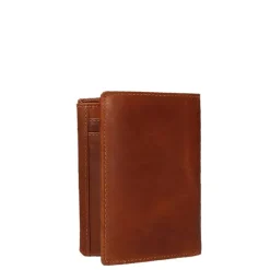 The Chesterfield Brand Hazel RFID Billfold cognac