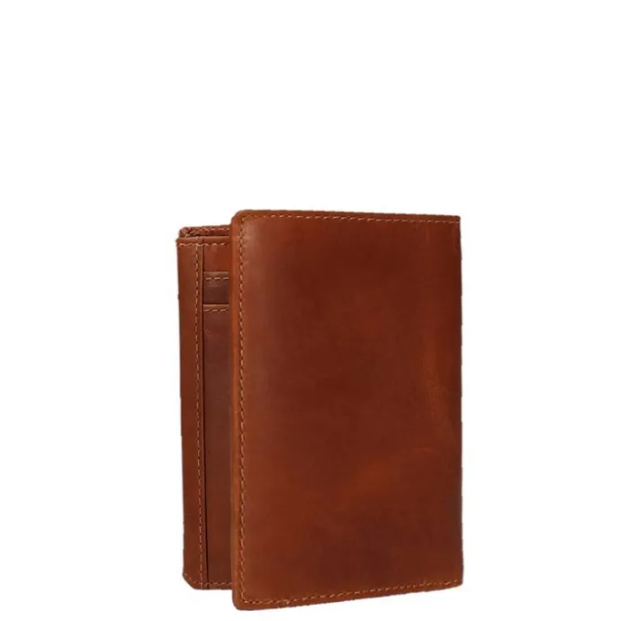 The Chesterfield Brand Hazel RFID Billfold cognac