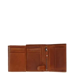 The Chesterfield Brand Hazel RFID Billfold cognac