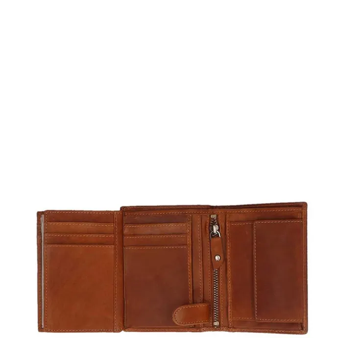 The Chesterfield Brand Hazel RFID Billfold cognac