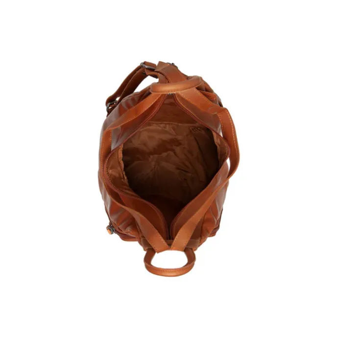 The Chesterfield Brand Howard Backpack cognac