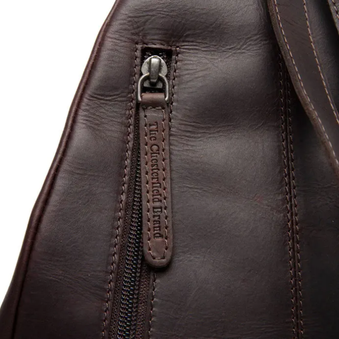 The Chesterfield Brand Howard Backpack brown