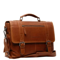 The Chesterfield Brand Imperia Laptopbag cognac