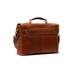 The Chesterfield Brand Imperia Laptopbag cognac
