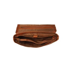 The Chesterfield Brand Imperia Laptopbag cognac