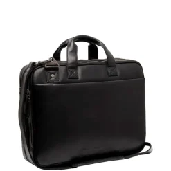 The Chesterfield Brand Iseo Laptopbag black