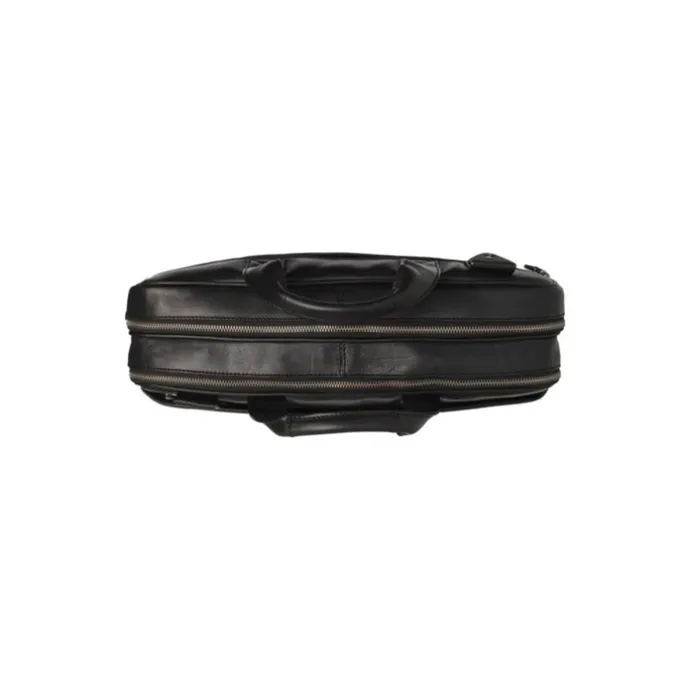 The Chesterfield Brand Iseo Laptopbag black