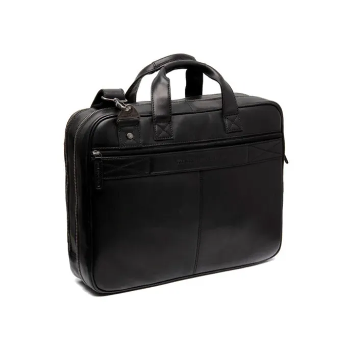 The Chesterfield Brand Iseo Laptopbag black