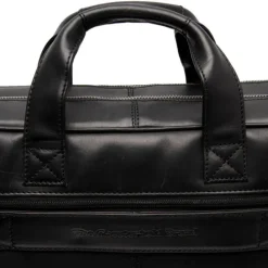 The Chesterfield Brand Iseo Laptopbag black