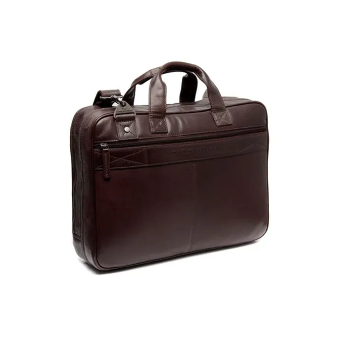 The Chesterfield Brand Iseo Laptopbag brown
