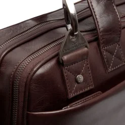 The Chesterfield Brand Iseo Laptopbag brown