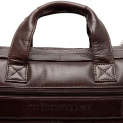 The Chesterfield Brand Iseo Laptopbag brown