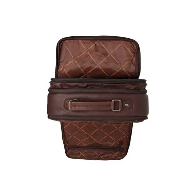 The Chesterfield Brand Jamaica Rugzak bruin
