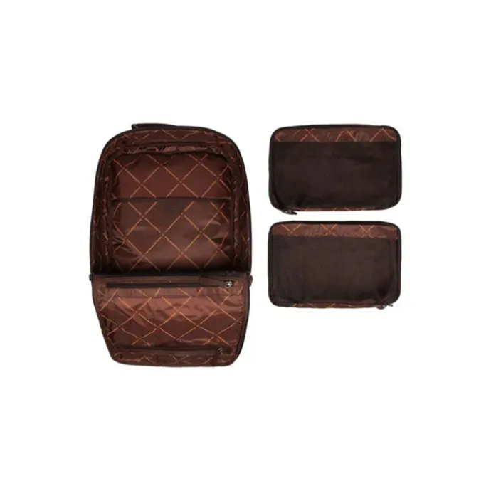 The Chesterfield Brand Jamaica Rugzak bruin