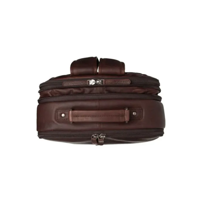The Chesterfield Brand Jamaica Rugzak bruin