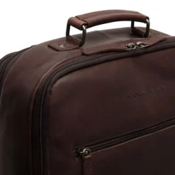 The Chesterfield Brand Jamaica Rugzak bruin