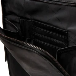 The Chesterfield Brand Jasper Backpack black
