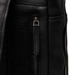 The Chesterfield Brand Jasper Backpack black