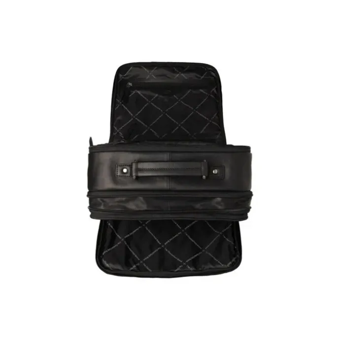 The Chesterfield Brand Jamaica Rugzak zwart