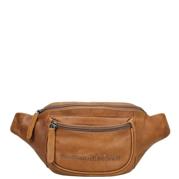 The Chesterfield Brand Jack Waistbag cognac