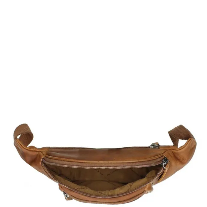 The Chesterfield Brand Jack Waistbag cognac