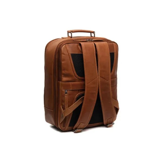 The Chesterfield Brand Jamaica Rugzak cognac