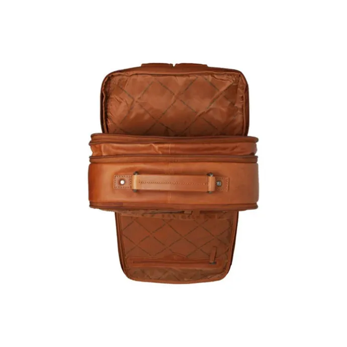 The Chesterfield Brand Jamaica Rugzak cognac